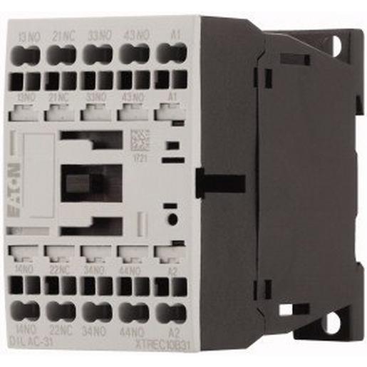 DILAC-31(24V50HZ) Hilfsschütz, 24 V 50 Hz, 3 S, 1 Ö, Feder