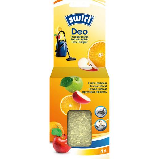 Staubsauger-Deo Perlen Fruchtige Frische VPE Swirl® Staubsauger-Deo Perlen Fru