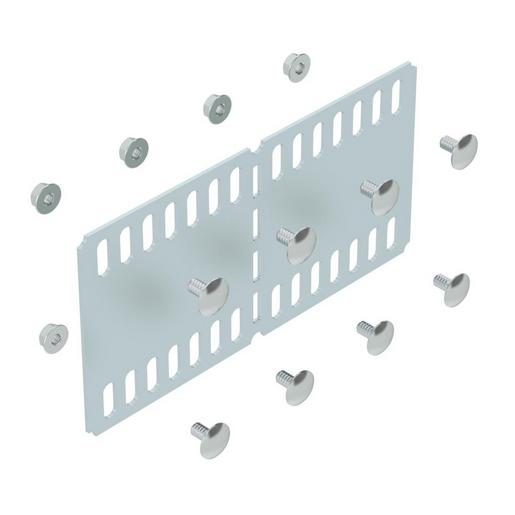 RUVK 110 FS Universalverbinder mit Kantenschutz 110x