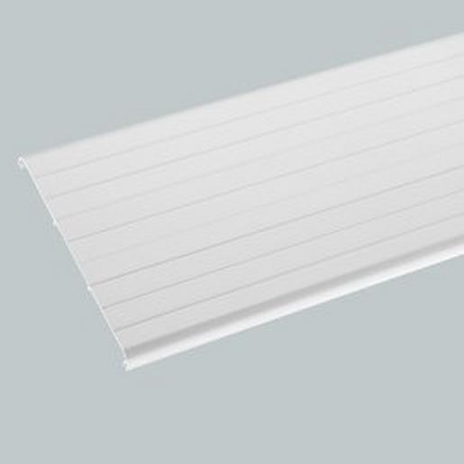 01554 Abdeckprofil, für 3-polige Systeme fron