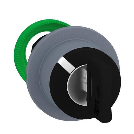 ZB5FG6C0 Schlüsselschalter, Frontelement, Harmony