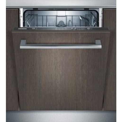 SN614X00AE Spüler 60cm integriert Edelstahl