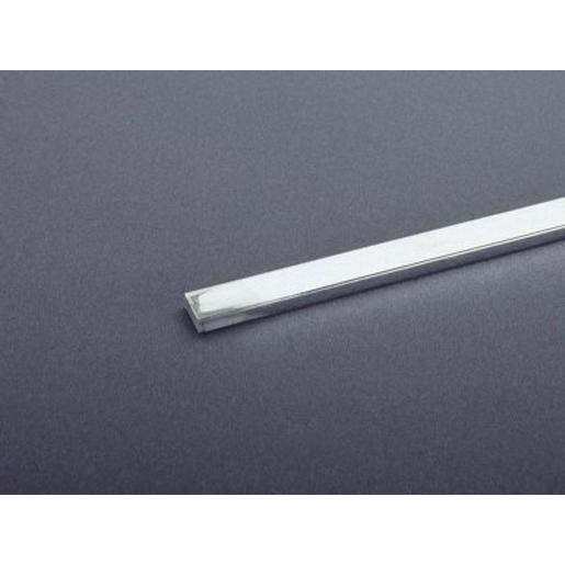 01619 Sammelschiene 15 x 5 Länge 2,40 m, verzi