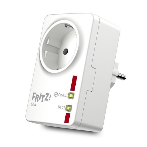 AVM FRITZ!DECT 200 intelligente Steckdose AVM FRITZ!DECT 200 intelligente Steckd