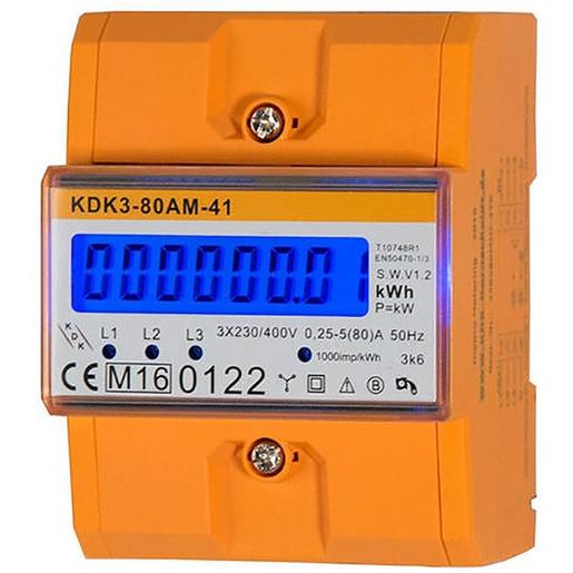 420580MID-4TE KDK COUNT3 - 5(80)A - MID - 4,2TE