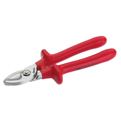 120202 VDE-Einhand-Kabelschere bis 25 mm Ø