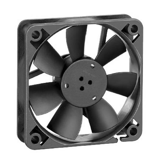 614F Lüfter 24V DC 45mA 1,1W