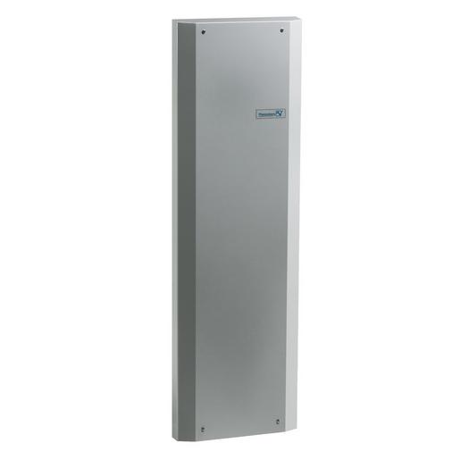 PWI 6302 230V RAL 7035 Luft-/Wasser-Wärmetauscher 3000 W