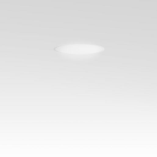 PLL 27.0410.840.1/DALI weiß PL 27 Einbauleuchte 18W 840 1980LM DALI