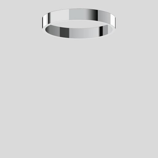 13187 Abschlussring, Aluminium poliert