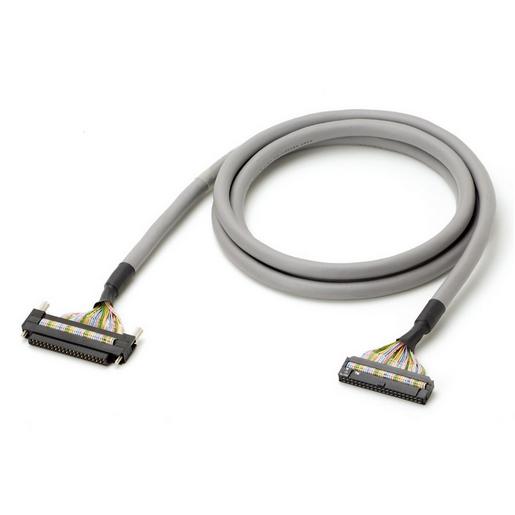 XW2Z-100B Kabel für XW2_-40_ Klemmblöcke, FCN40p.