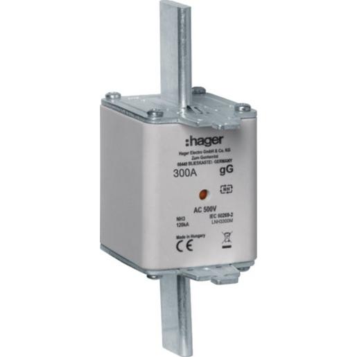 LNH3300M NH-Sicherung NH3C gG 500V 300A K-Melder