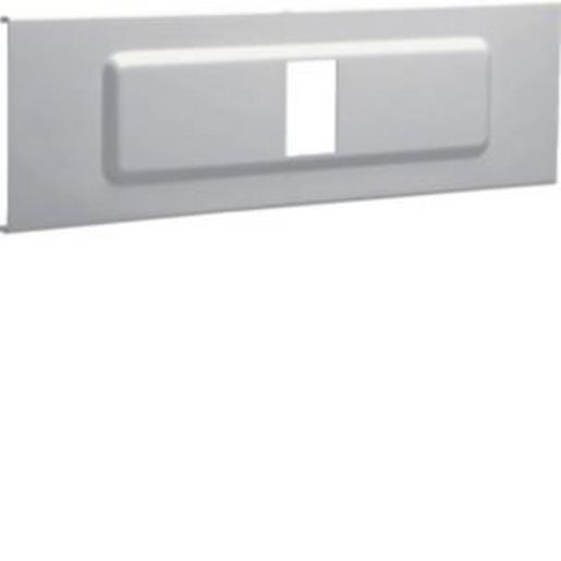 R65747030 Blende AEE 4-fach PVC FB OT 150 sgrau