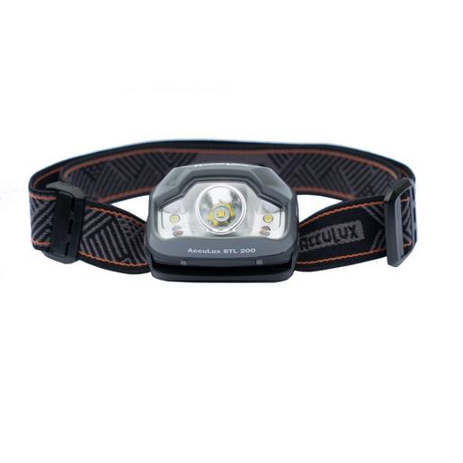 438012 AccuLux STL 200, 4 W LED- Kopfleuchte, s