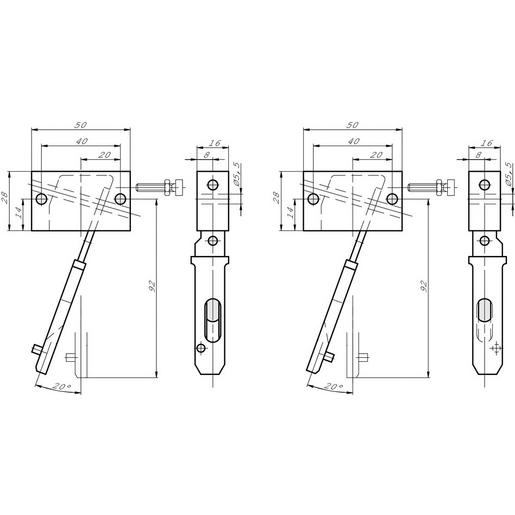 RADIUSBETAETIGER-Z-U BETAETIGER NZ.VZ/TZ