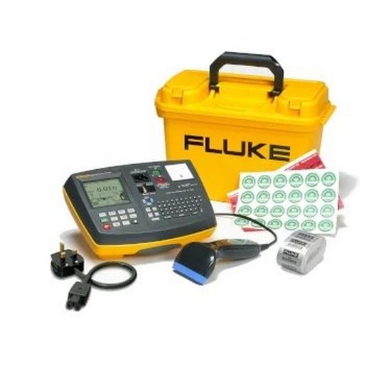 6500-2 DE KIT 2 Tragbarer Gerätetester Fluke 6500-2 DE K
