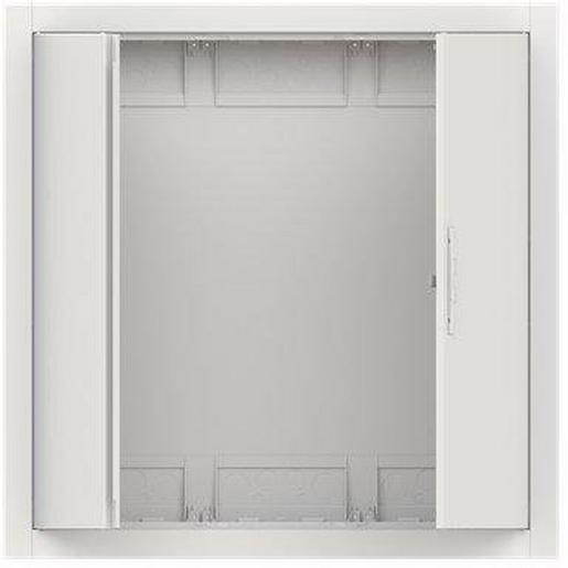 CU35 CU35 Kleinverteiler Unterputz leer mit T