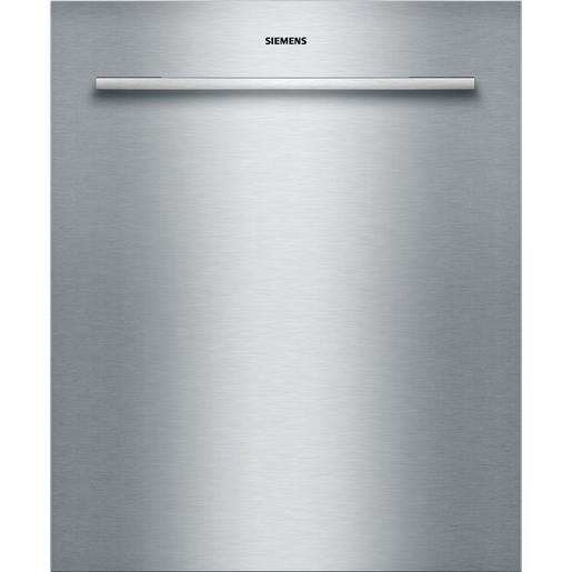 SZ73056 Vorsatztür Edelstahl