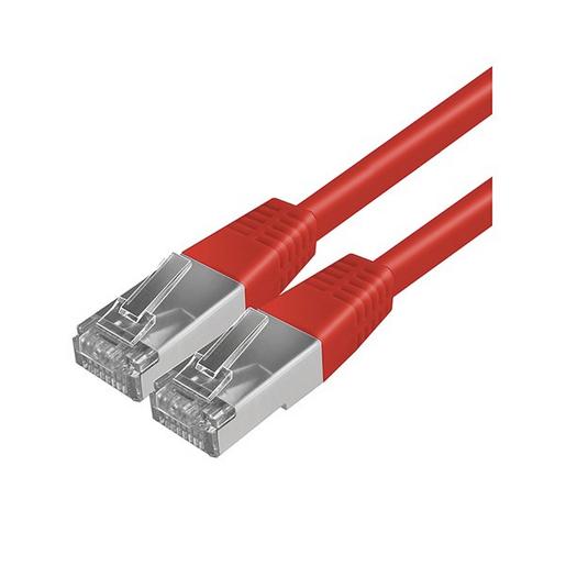 CABLE RJ45 10m RD Verbindungskabel (rot) RJ45