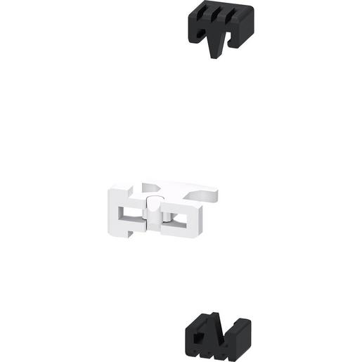 3RA2912-2H Mech. Verbinder, Verriegelung seitlich f