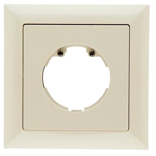 Indoor 140-L Abdeckung IP20 / reinweiß glänzend Rahmen IP20 für den automatische