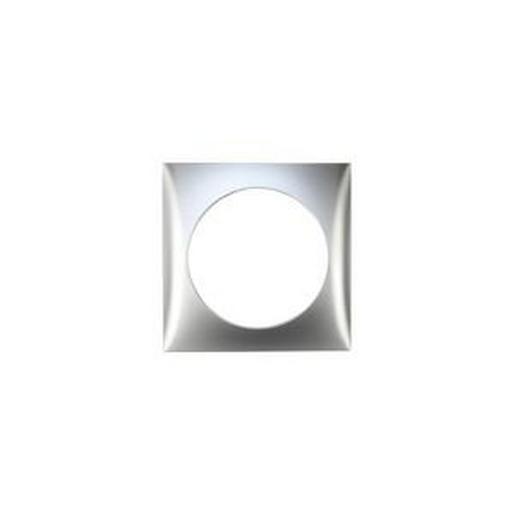 918272528 Abdeckrahmen, matt INTEGRO Bündige Monta