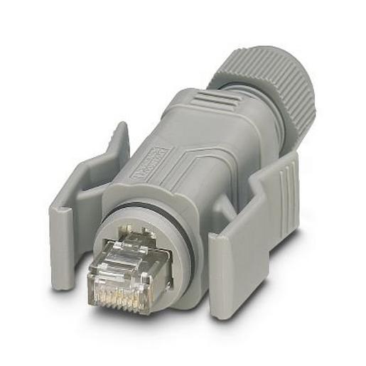 VS-08-RJ45-5-Q/IP67 RJ45-Steckverbinder