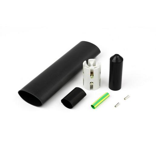 Heizband Anschlussgarnitur Heizband Anschlussgarnitur, mit Klemmste