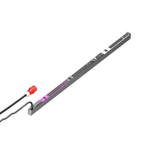 DK 7979.537 PDU metered plus, 32A/400V, 3~, 24 x C13