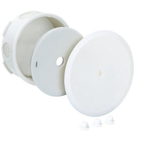 UP 6-L Unterputz-Verbindungsdose, Schutzart IP5