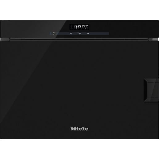 DG6001 Obsidianschwarz GourmetStar//OBSW Stand-Dampfgarer