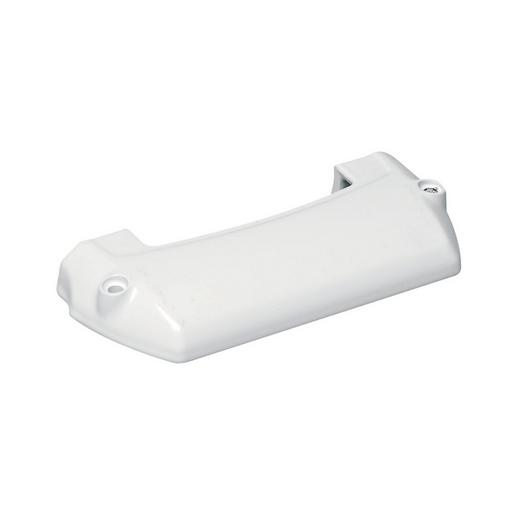 5865701 Endstück oben für Unterteil POL-W1 grau