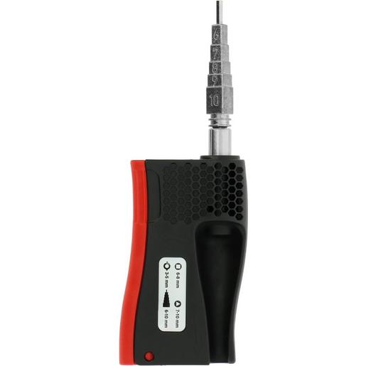 BIZ 790237 Universal-Multi-Schaltschrankschlüssel