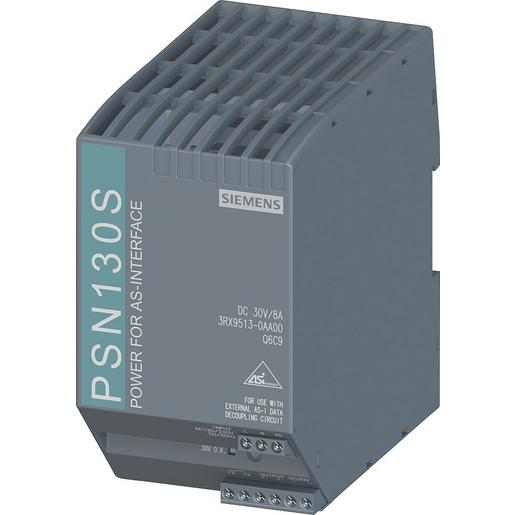 3RX9513-0AA00 AS-I PS30N 8A AC120V/230V IP20