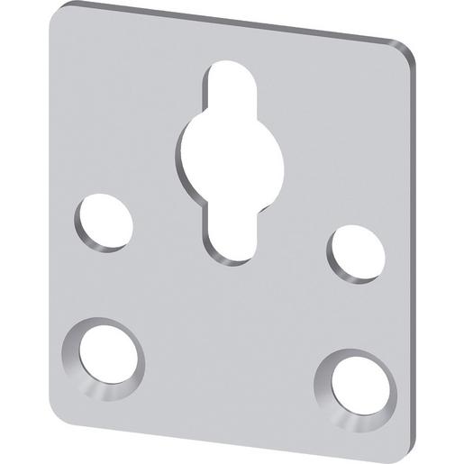 8GK9910-0KK36 ALPHA DIN Schrankbefestigungslasche gera