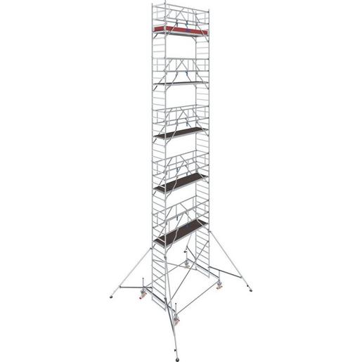 774095 STABILO FahrGerüst S100 FL.2,50 AH.12,50