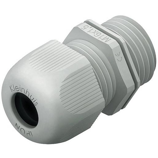 1234M2503 IPON-Kabelverschraubung integ. Zugentlas