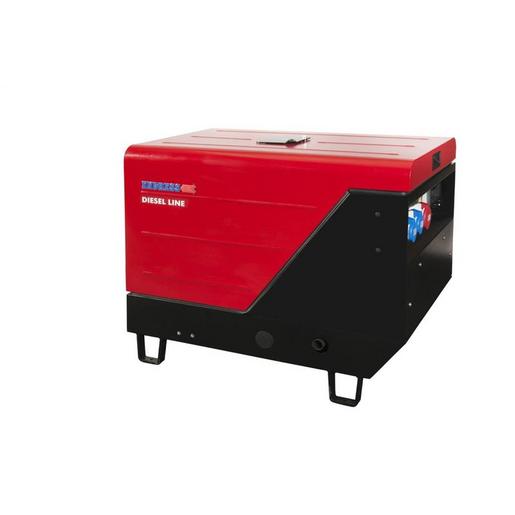 ESE 1006 DLS-GT ES ISO DI Diesel Stromerzeuger - 8,5 kVA / 400/230