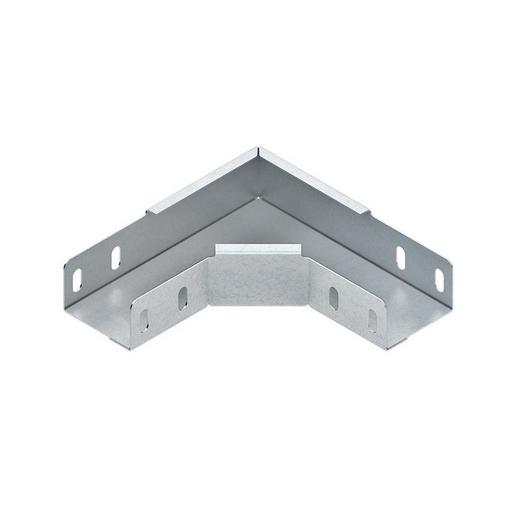 RESK 35.050 Bogen 90° für Mini-Kabelrinne, 35x52 mm,