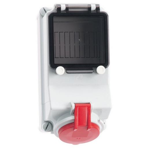 1583 16 5 400 6H W-DO NI IP44 TS 225X118