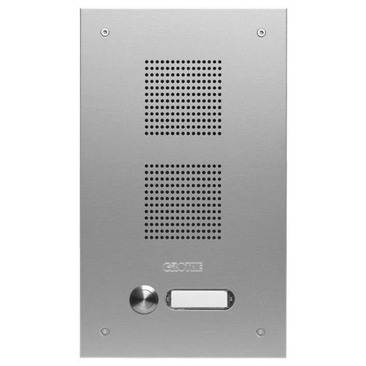 TS 787 1-1 Türstation EV1, silber eloxiert EV1