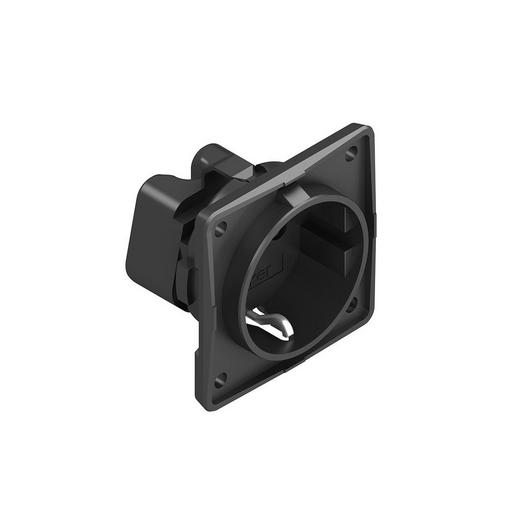 5105.5 Schutzkontakt-Steckdose, Nennspannung 25