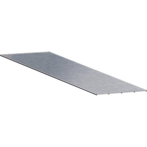 BKG4002W3 Oberteil Wanne für BKG400 L=1m