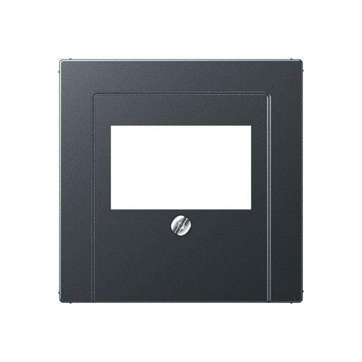 A 569 BFPLT ANM Abdeckung für TAE-Anschlussdosen 1fach,