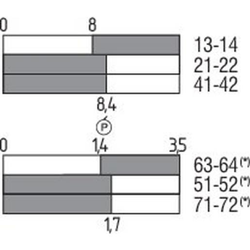 AZM 161SK-12/12RKED-024 SicherheitszuhaltungenAZM 161SK-12/12RKE