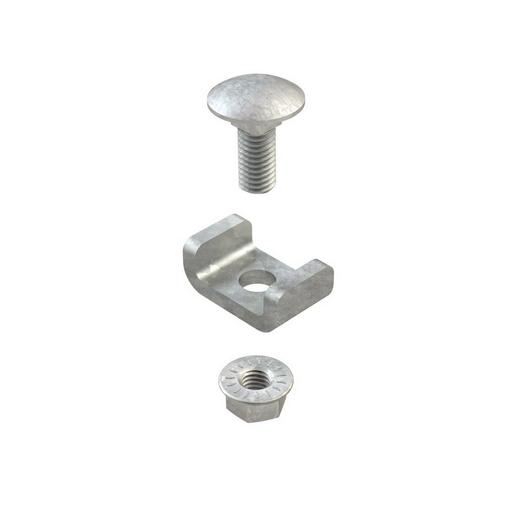 MTSCO 6 F Gitterrinnenverbinder, für Gitterrinne M