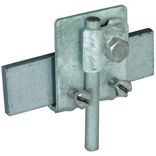 FK KB 6.10 KBF0.7 10 STTZN Falzklemme St/tZn Klemmbereich 0,7-10mm