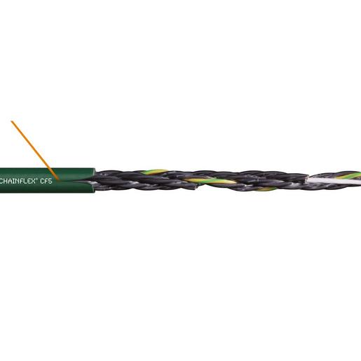 CF5.10.25 Chainflex PVC (25G1,0) Steuerltg.