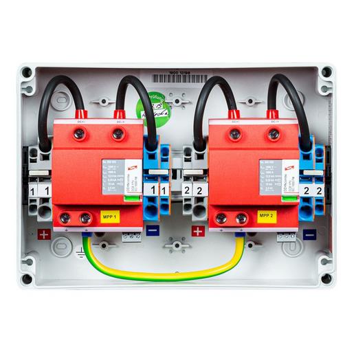 GAK-S-1000-2x2R-X-BC-PC-1.0 Generatoranschlusskasten S-1000-2x2R-X-B