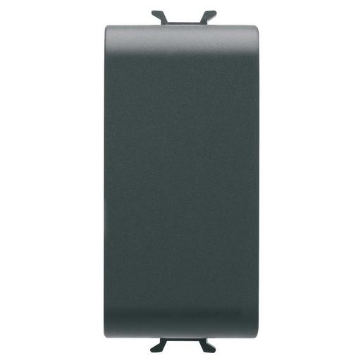 GW12195 BLINDMODUL 1M SCHWARZ